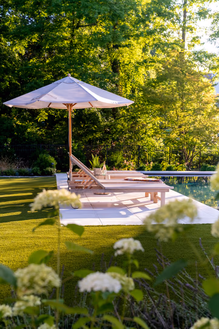 California Dreaming landscape by KFiles Design, Charlotte, North Carolina — photo 9 of 10