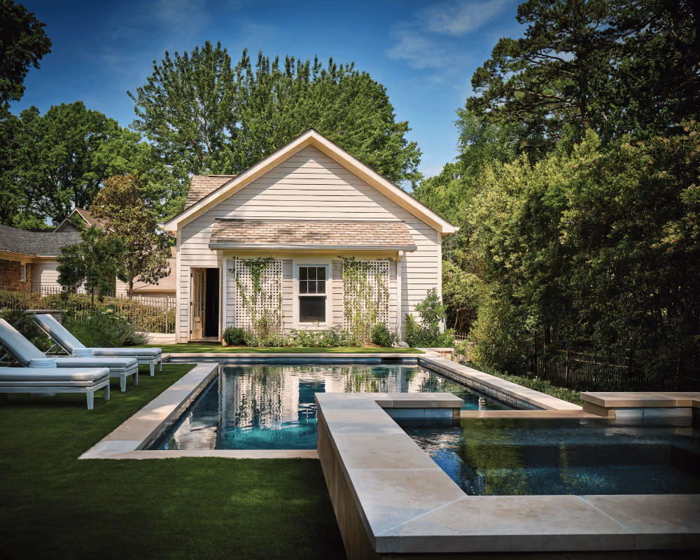 In Town Retreat landscape by KFiles Design, Charlotte, North Carolina — photo 13 of 19