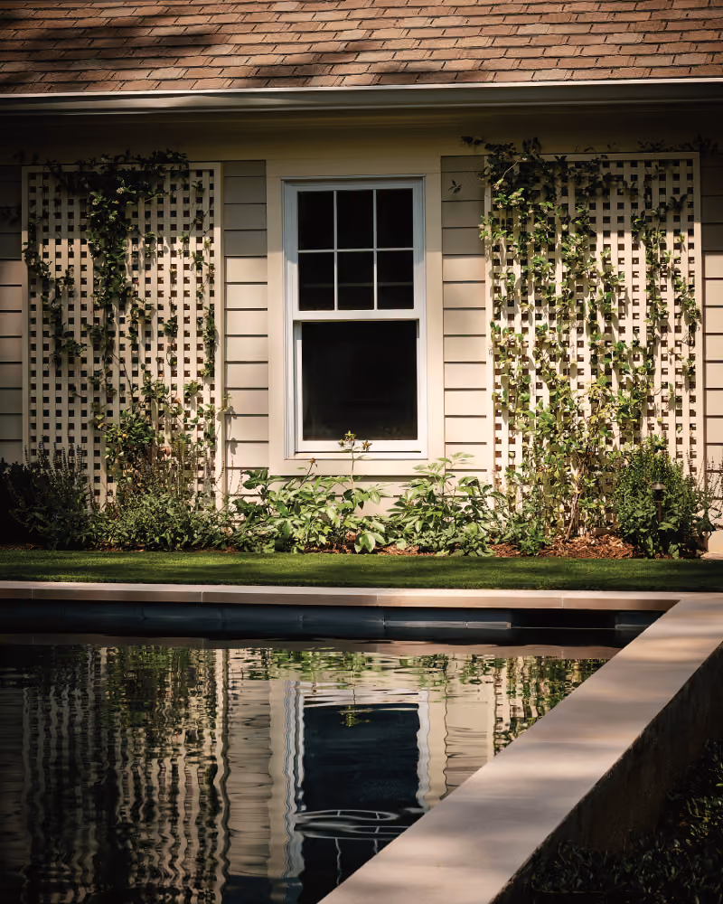 In Town Retreat landscape by KFiles Design, Charlotte, North Carolina — photo 14 of 19