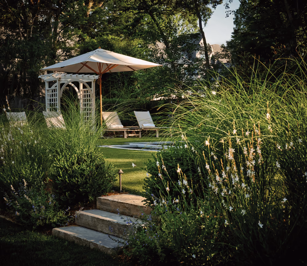 Woodbrook Garden landscape by KFiles Design, Charlotte, North Carolina — photo 6 of 13