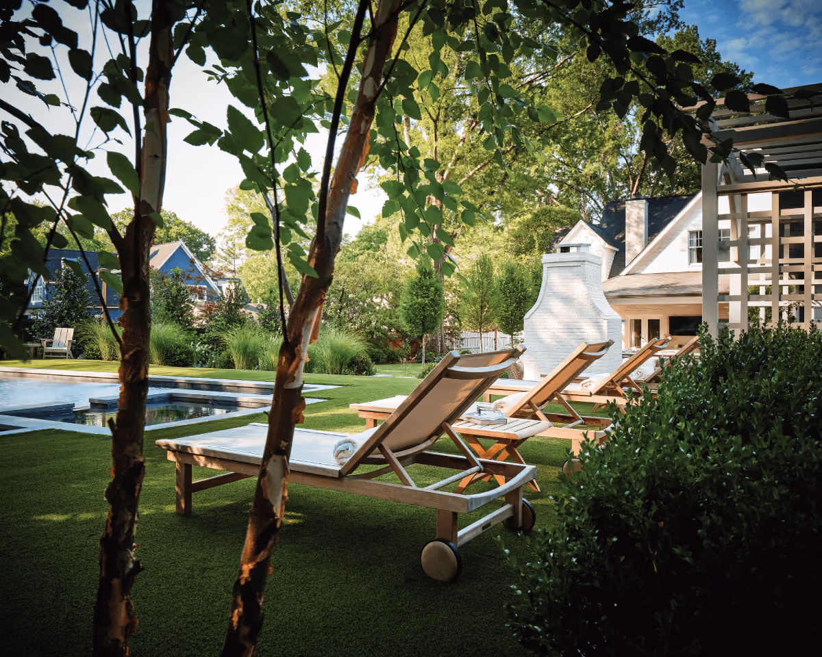 Woodbrook Garden landscape by KFiles Design, Charlotte, North Carolina — photo 7 of 13