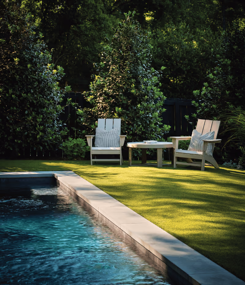 Woodbrook Garden landscape by KFiles Design, Charlotte, North Carolina — photo 8 of 13