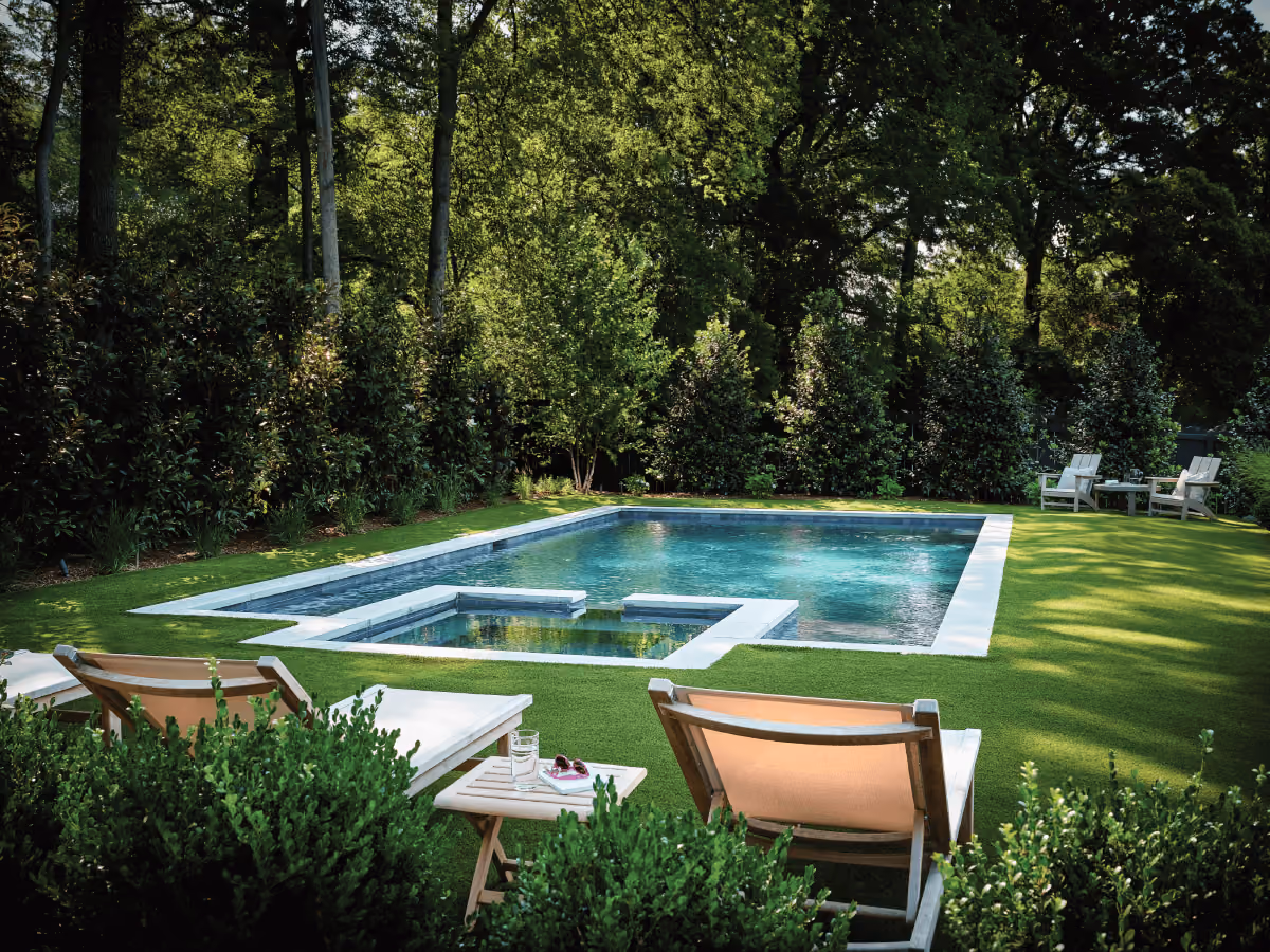 Woodbrook Garden landscape by KFiles Design, Charlotte, North Carolina — photo 10 of 13