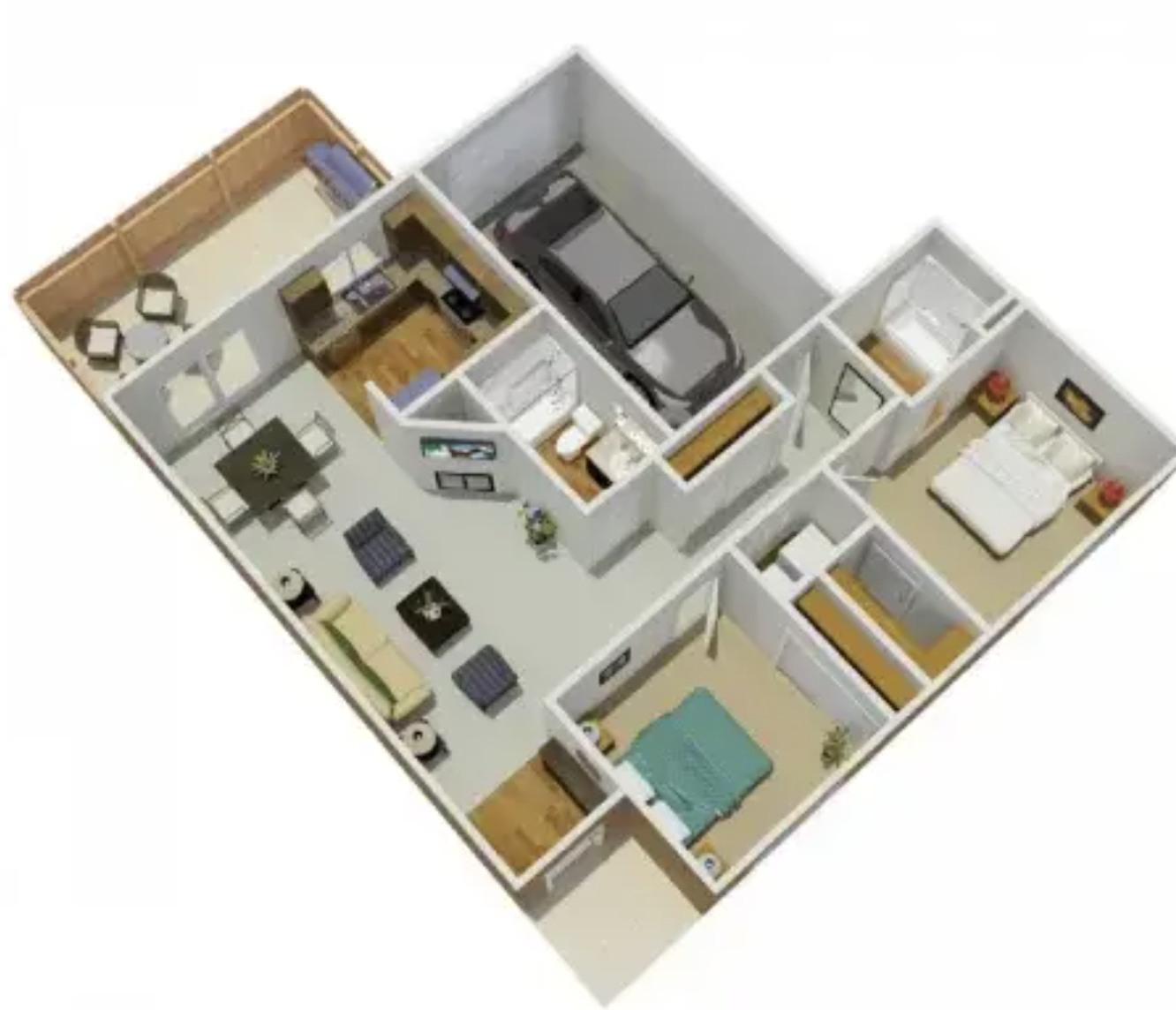The Bungalow