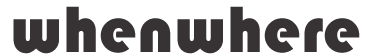 WhenWhere
