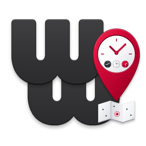 WhenWhere brand mark