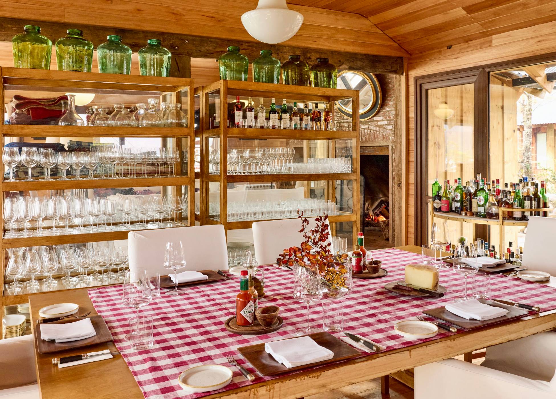 Dining Rooms