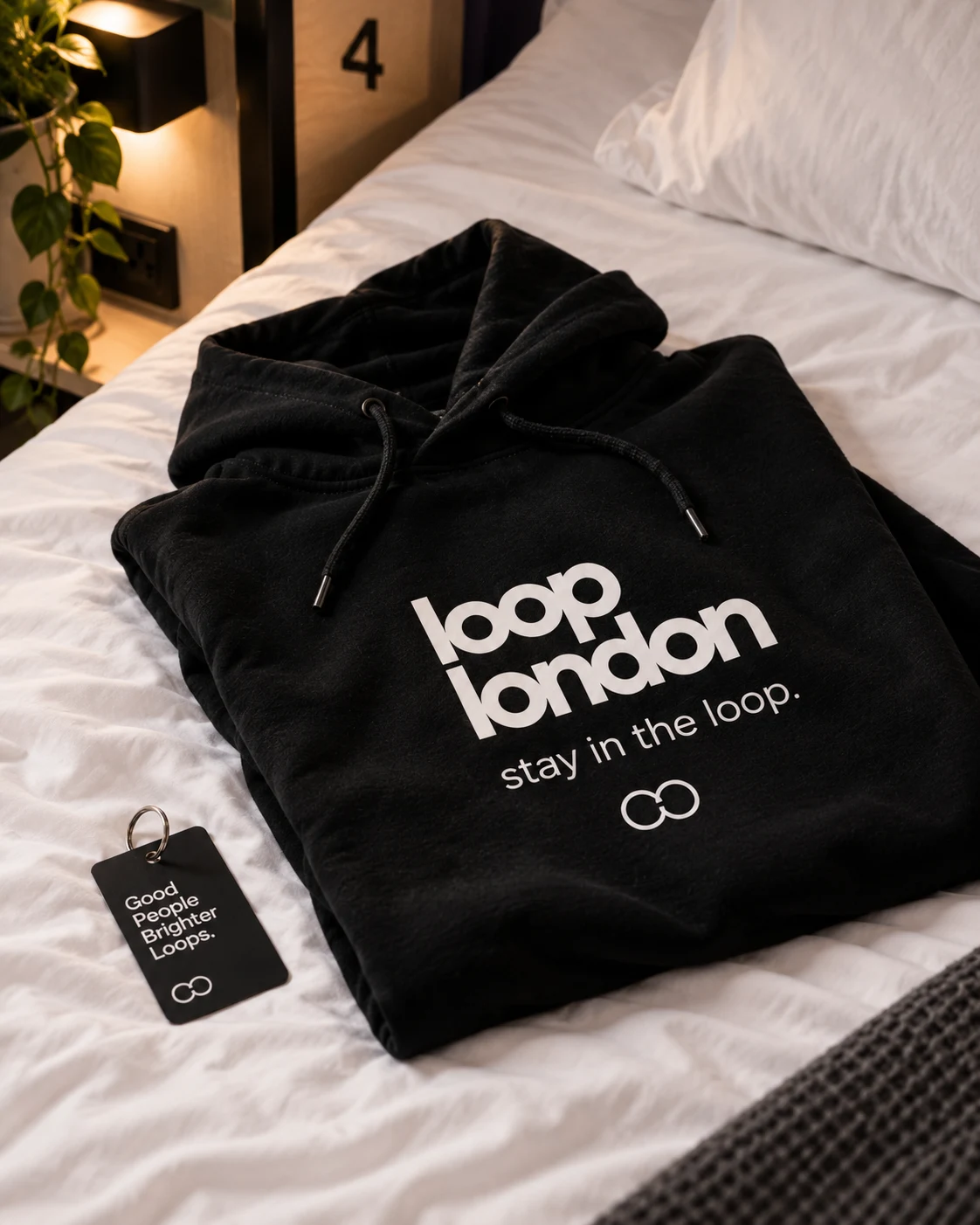 LOOP LONDON essentials concept