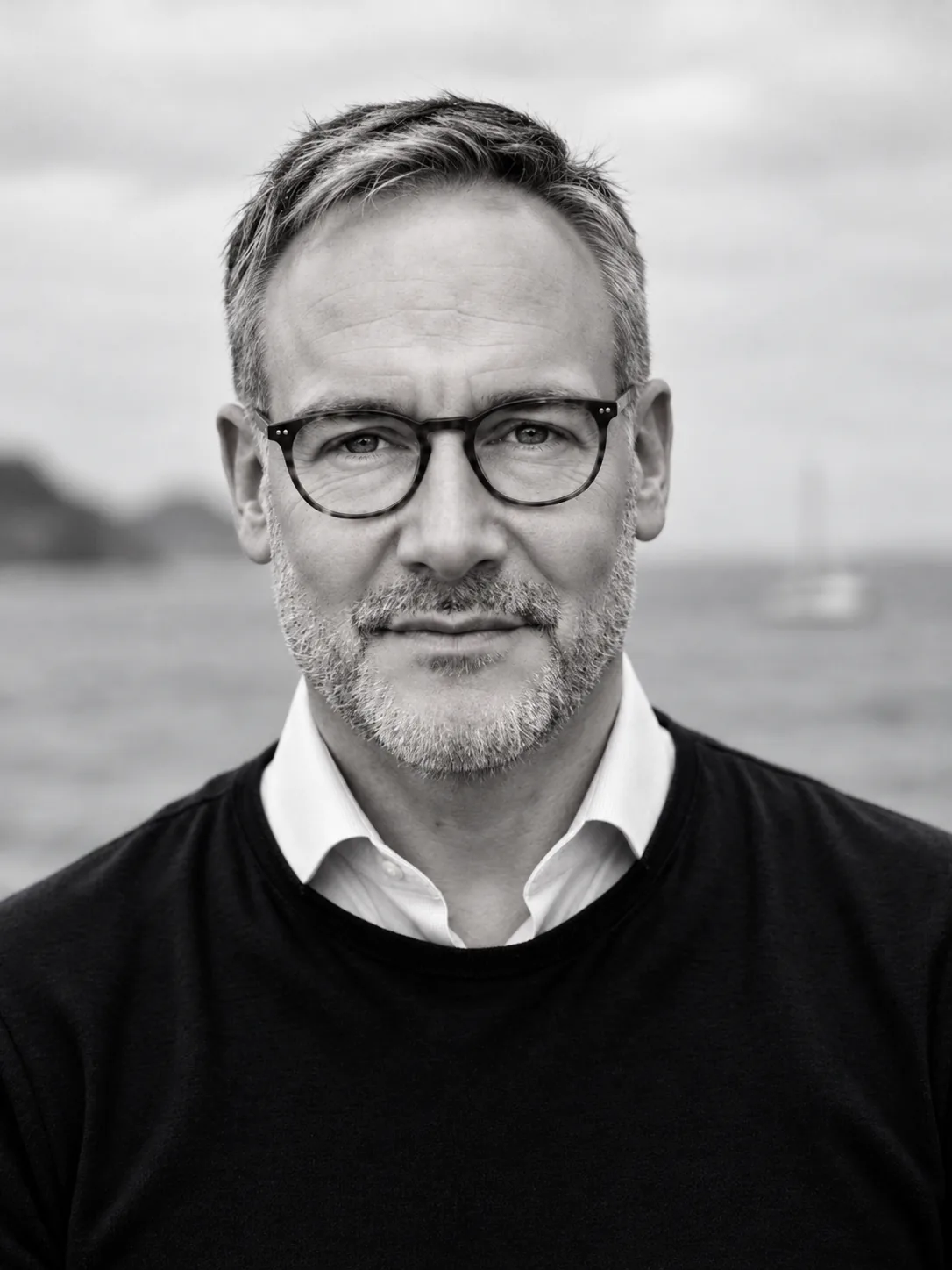 Sander Tubbergen, founder of CLAIREN