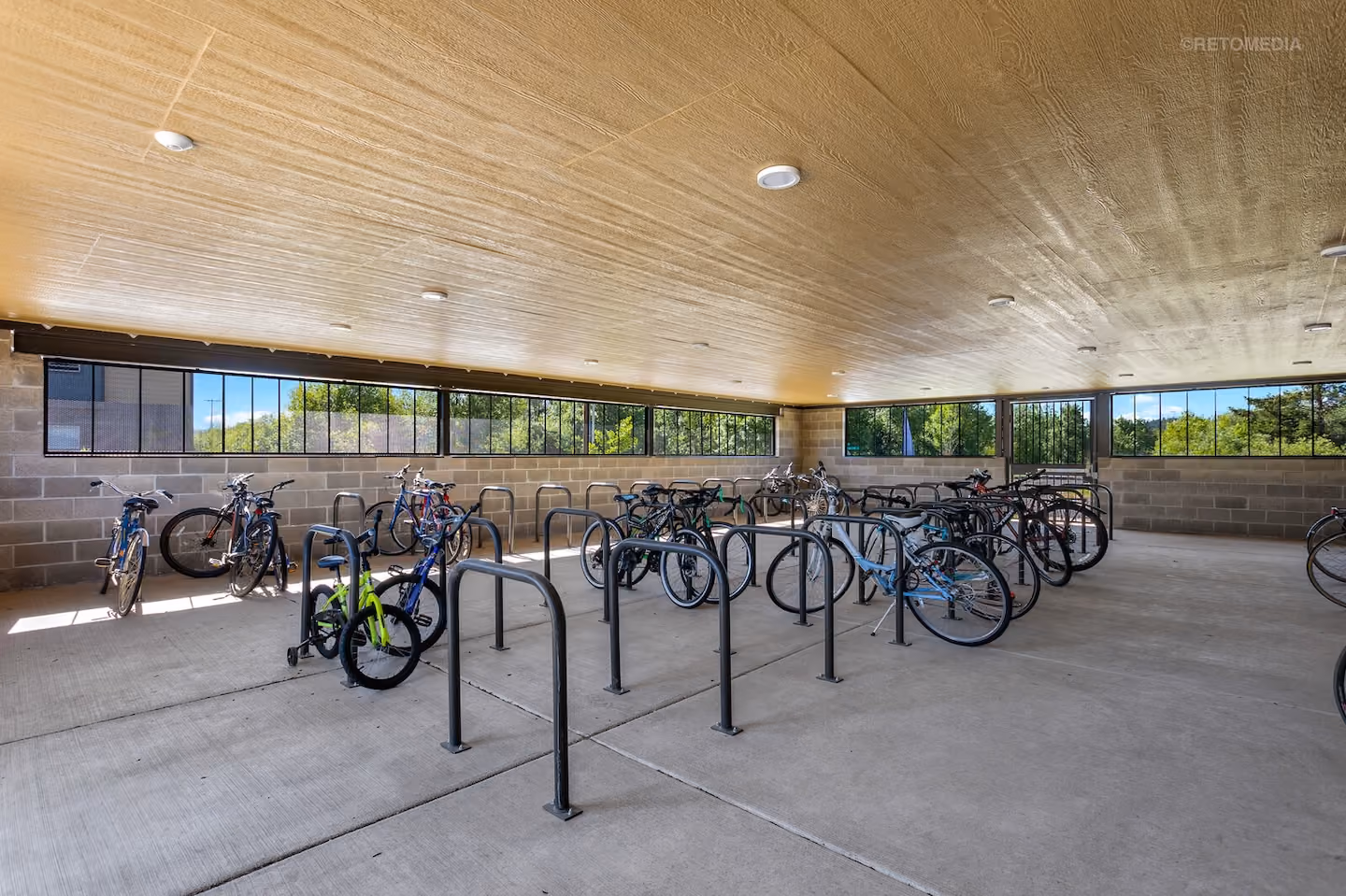 Bike Rack