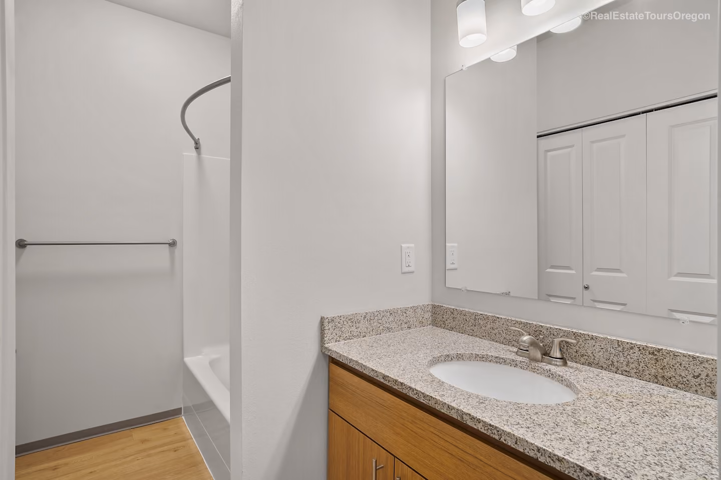 Empty Bathroom