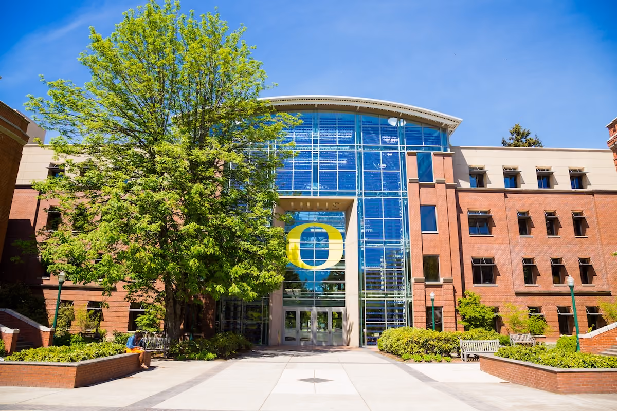 University of Oregon