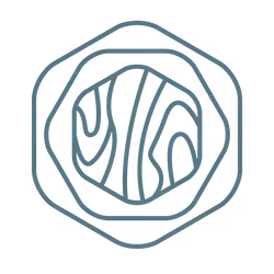 Reserve at Hunters Ridge logo mark