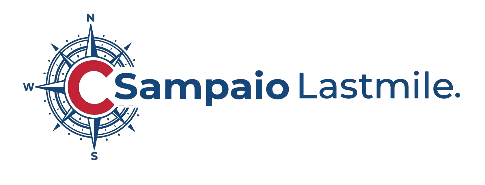 CSampaio Lastmile — logotipo