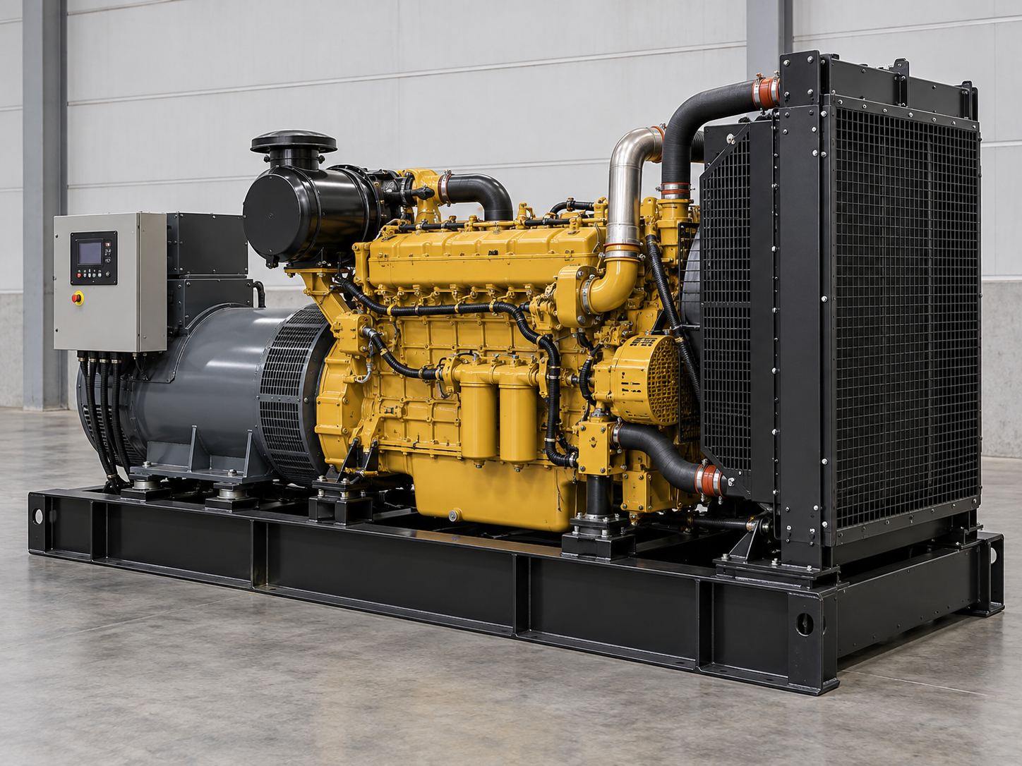Caterpillar C15 2020