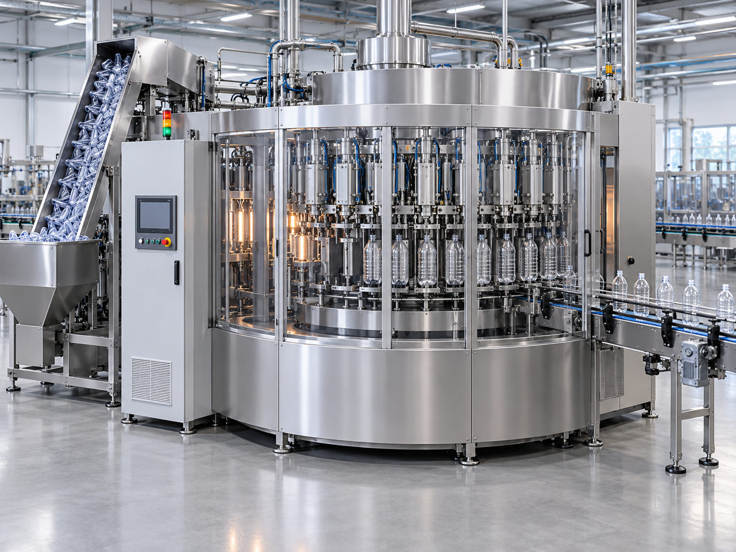 Krones Contiform S3 2018