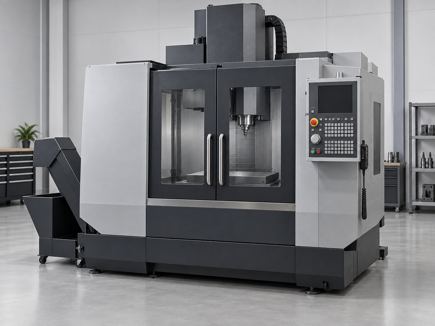 Haas VF-2 2019