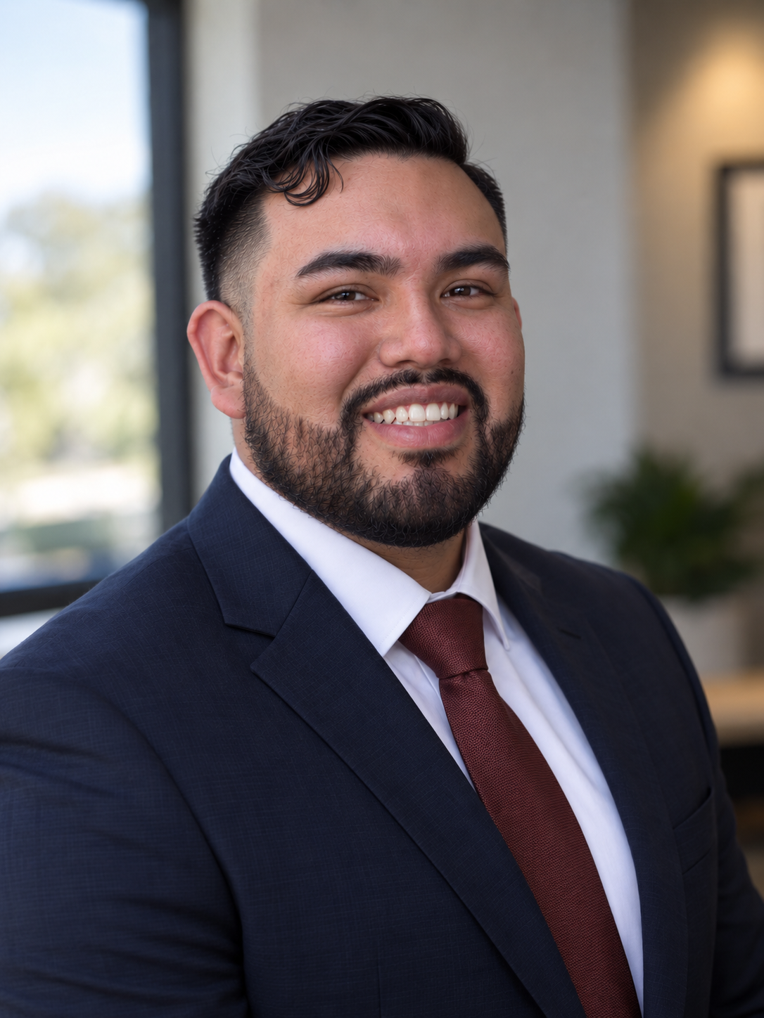 Isidro Perez Jr., Founder & CEO of Perez Engineering Group