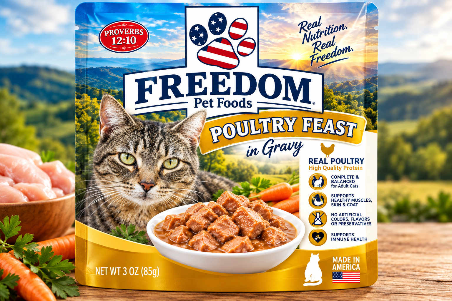 image of rescue animals