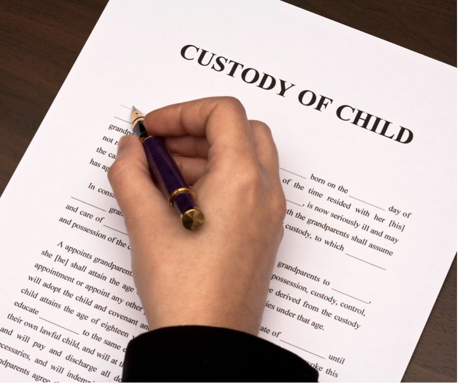 Cullman custody lawyer