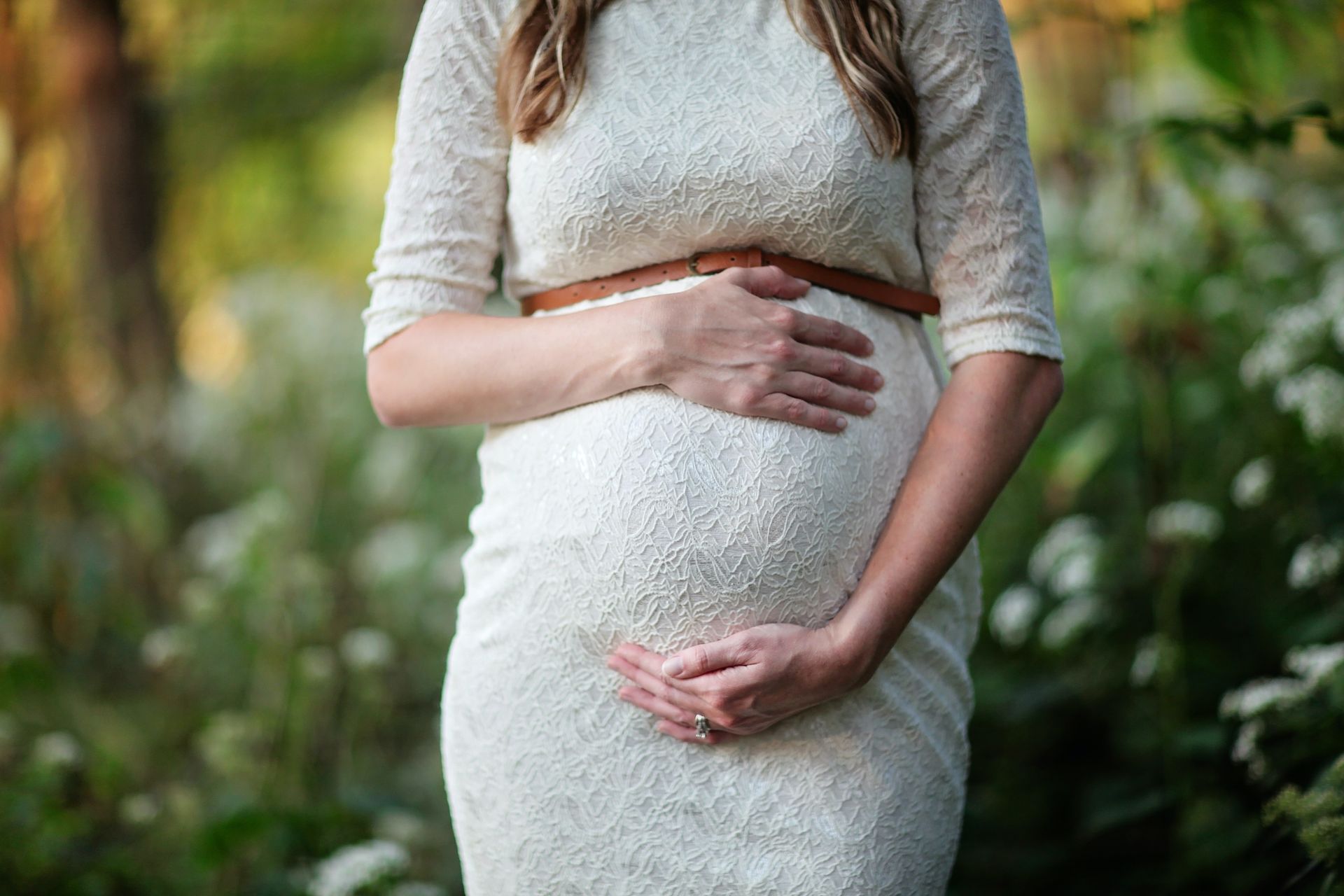 Navigating a Divorce When You're Pregnant