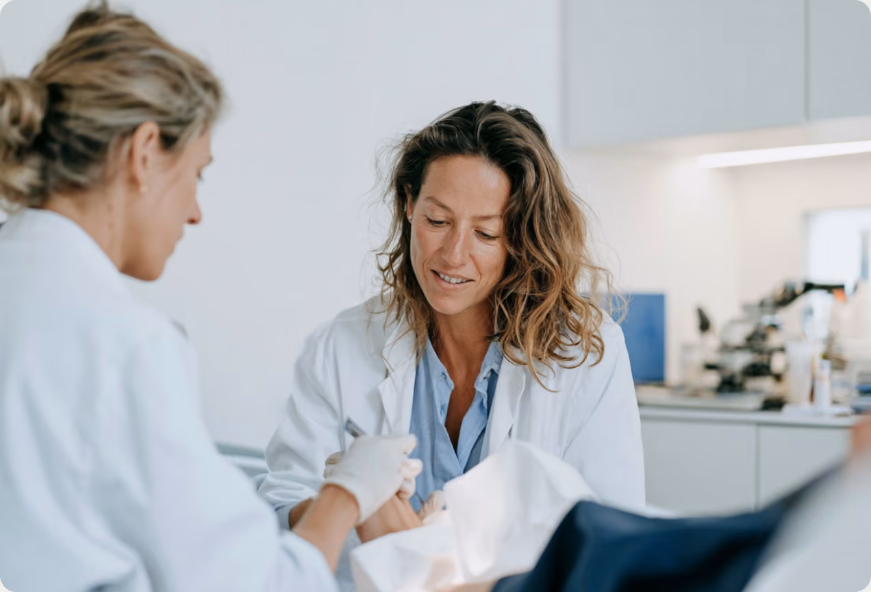 Professionnel de santé au travail