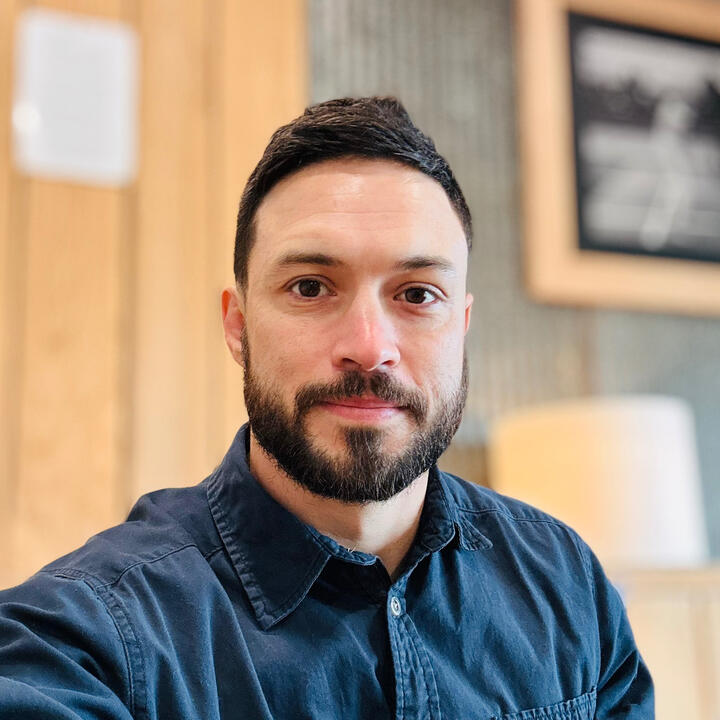Dale Pickett, LPC, Founder of Ometz Health