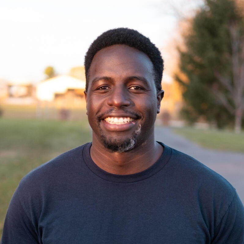 David Buruchara, Resident in Counseling