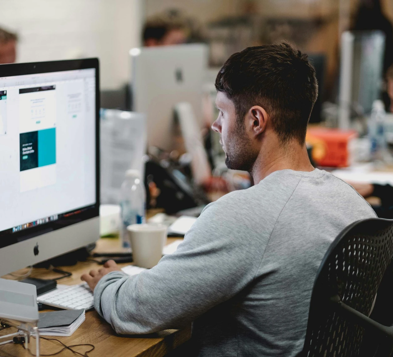 Marketing Image