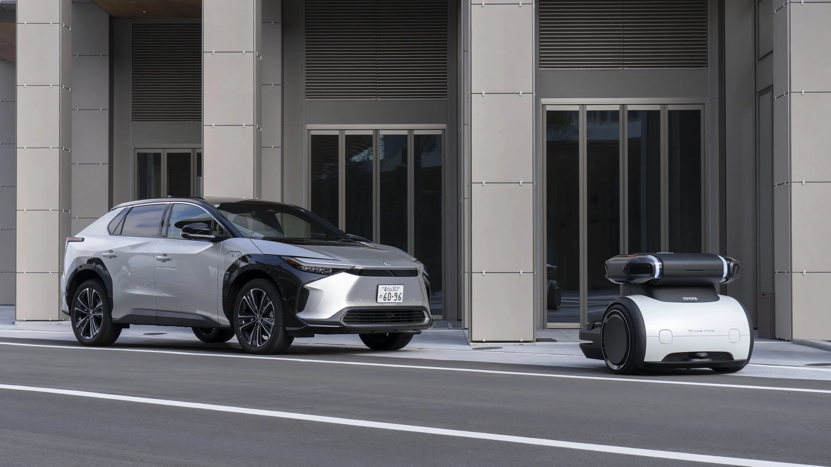 Woven by Toyota