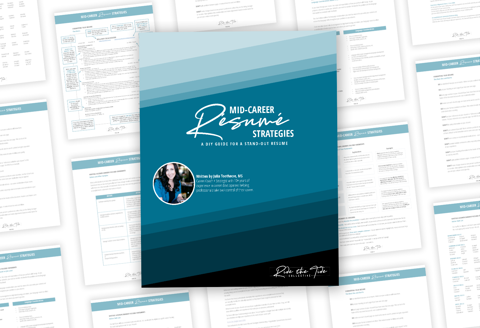 Mid-Career Résumé Strategies