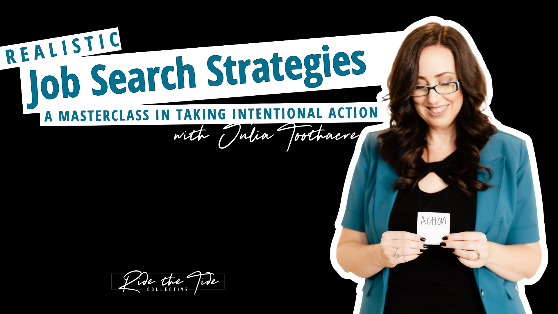 Realistic Job Search Strategies