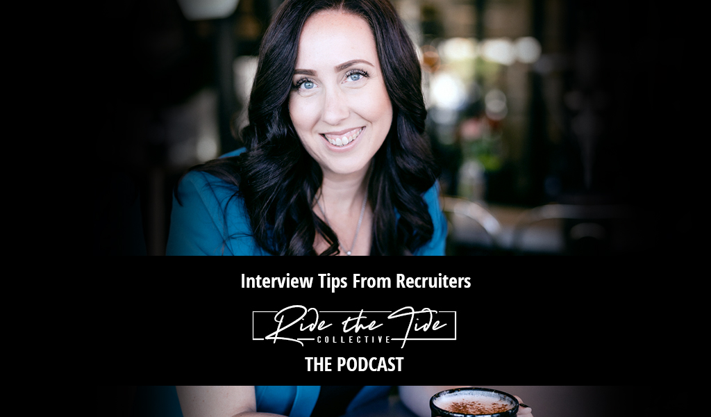 Interview Tips From Recruiters 