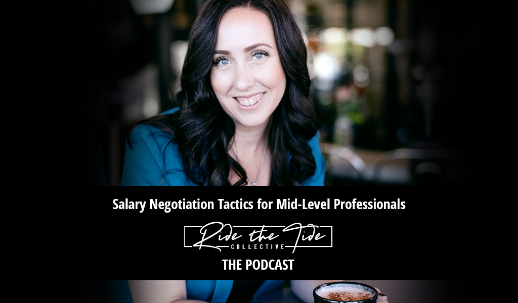 Salary Negotiation Tactics for Mid-Career Professionals 