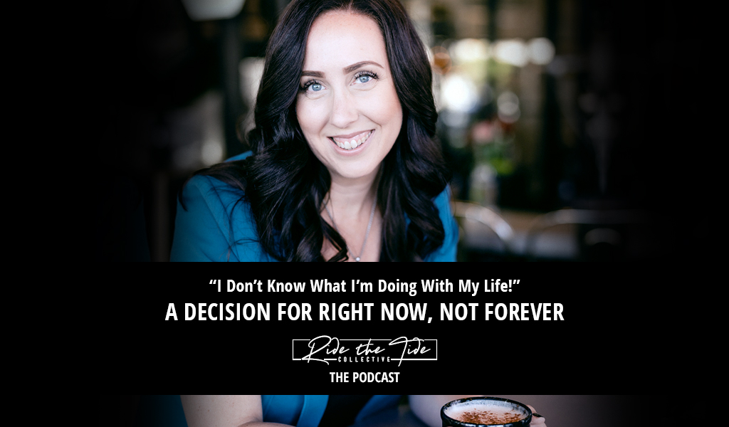 A Decision For Right Now, Not Forever Part 7