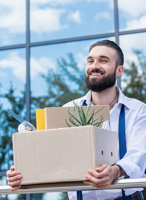 Should I Quit My Job?