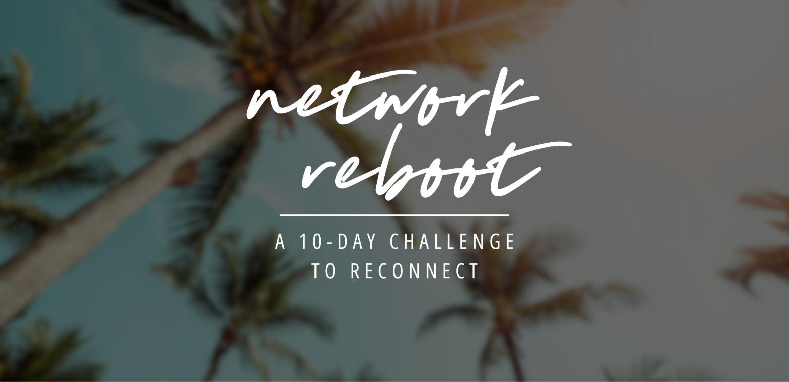 Network Reboot Challenge