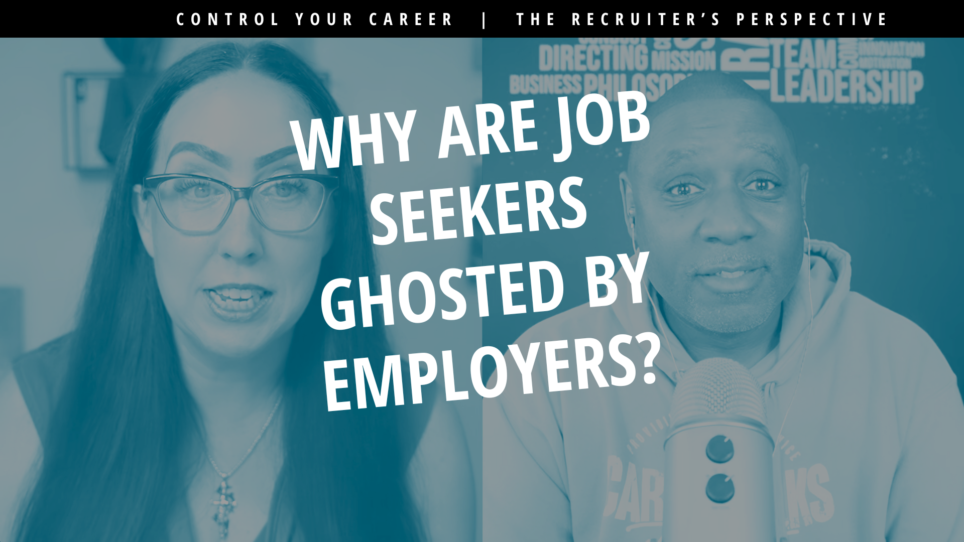 Why are Job Seekers Ghosted by Employers?