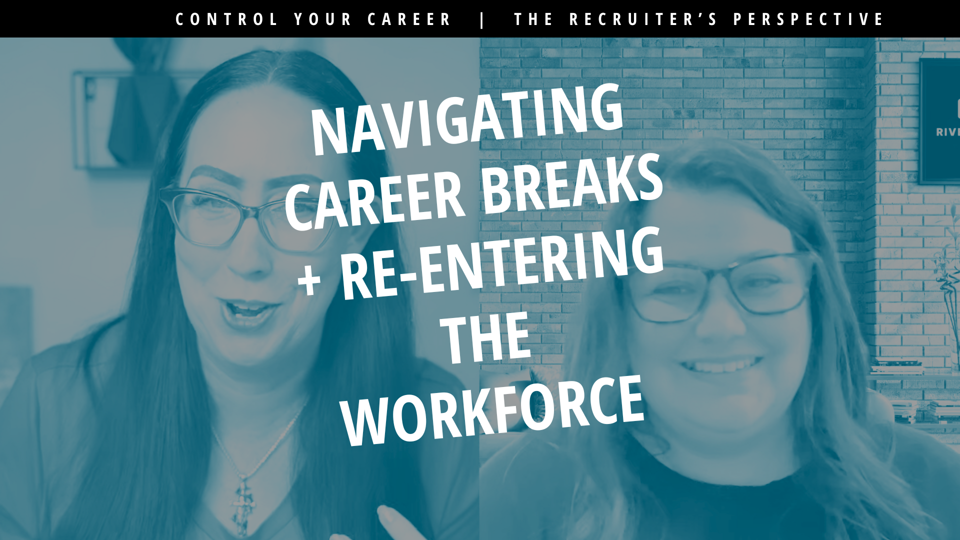 Navigating Career Breaks and Re-entering the Workforce
