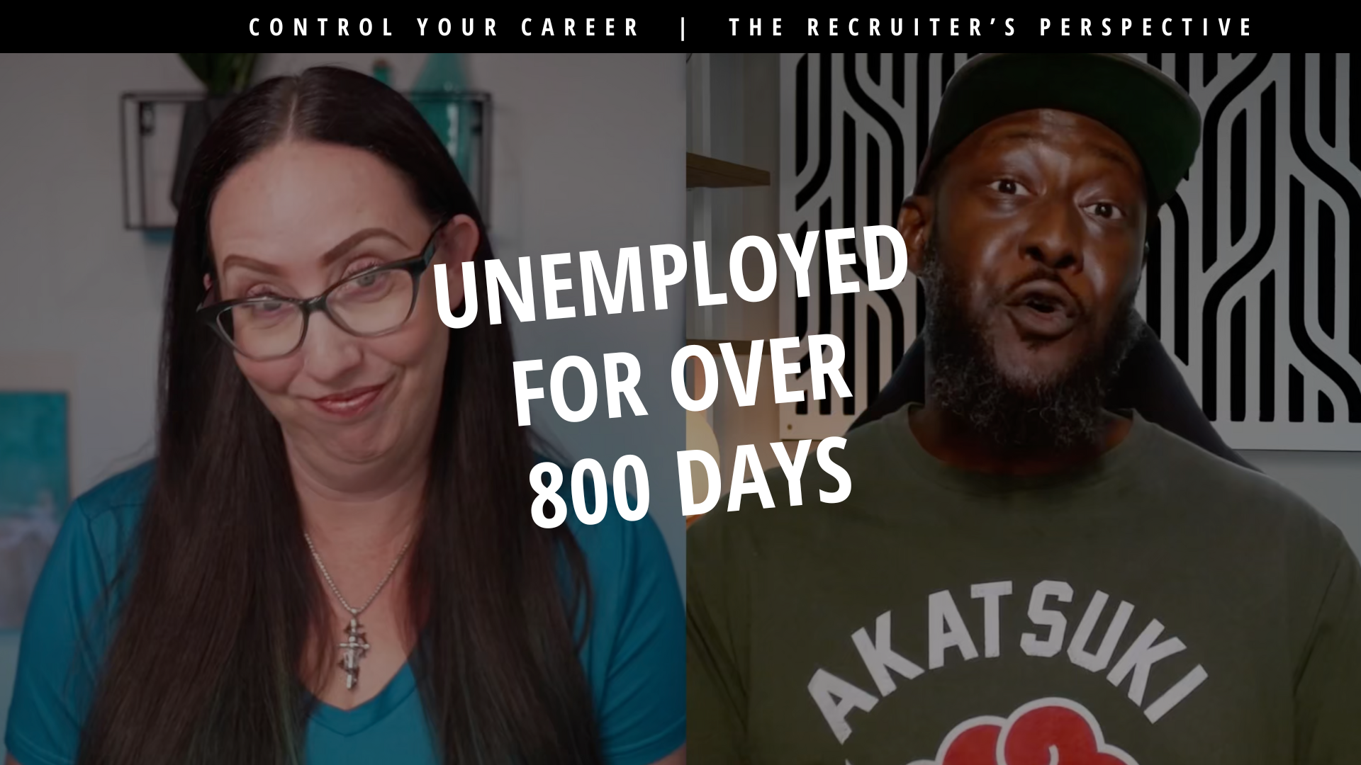 Unemployed for over 800 days: Why you may be overlooked for jobs