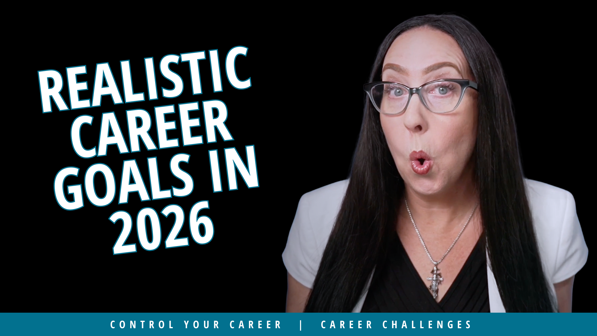 Career Goals You Can Control in 2026