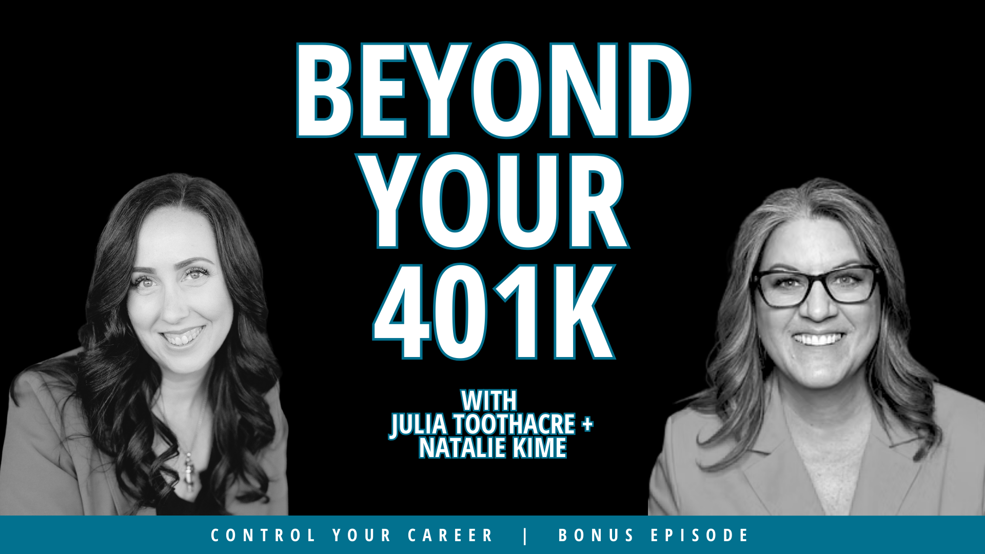 Financial Control Beyond Your Paycheck and 401(k)