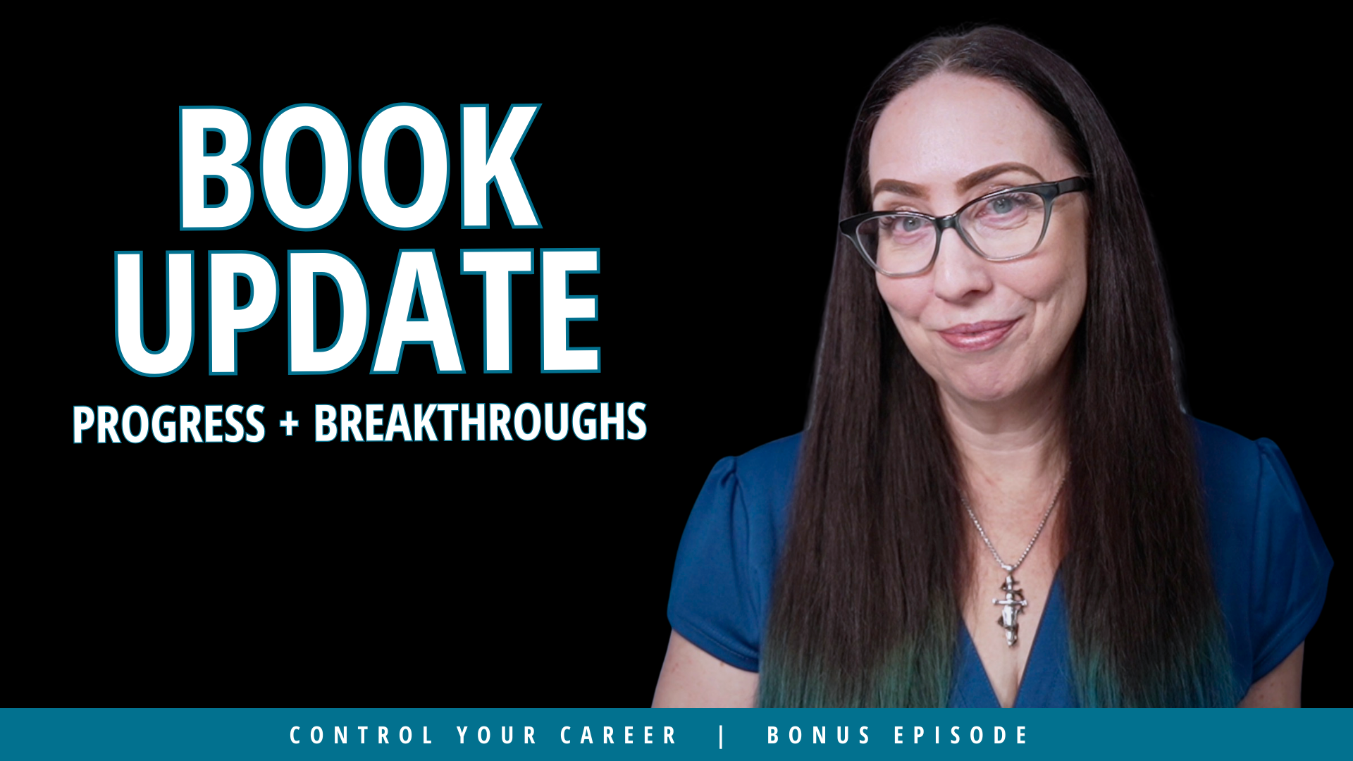 Writing A Career Book: Updates, Breakthroughs & Lessons Learned