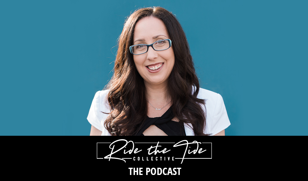 Ride The Tide Collective Podcast Commercial