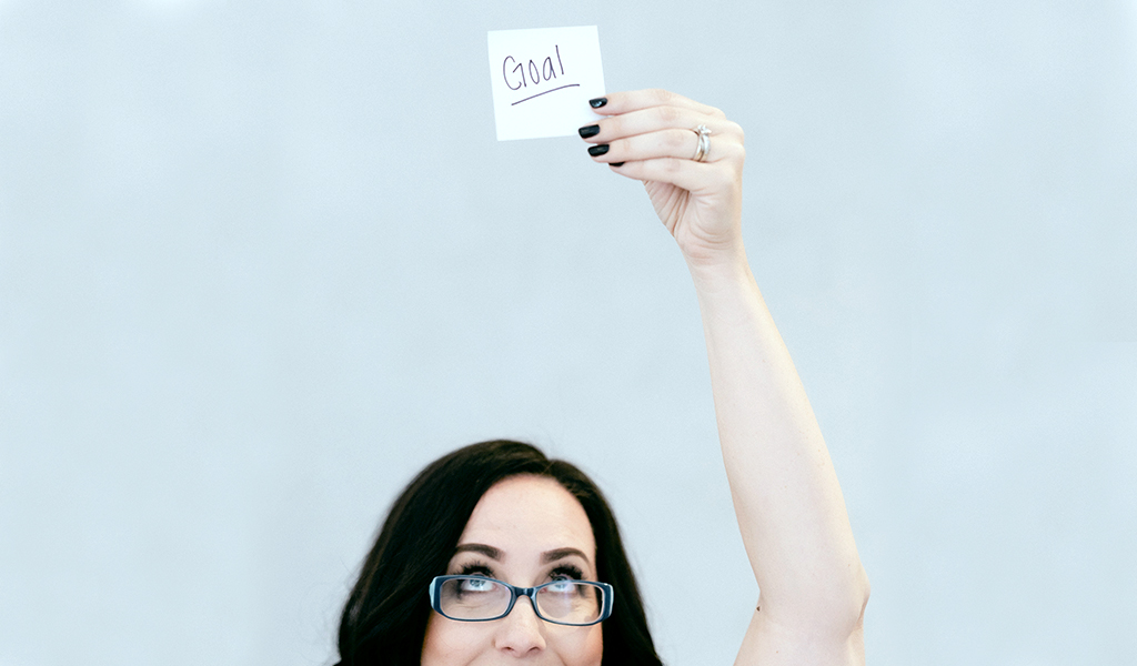 How to Set Intentional Goals for Your Career