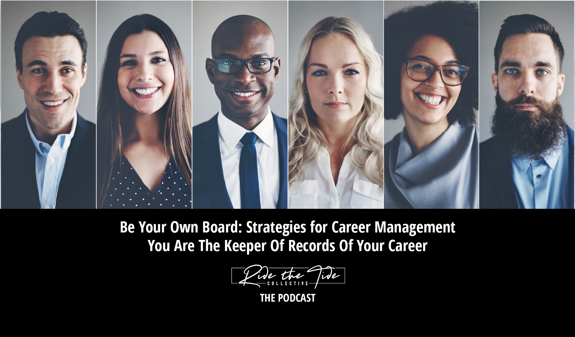 You Are The Keeper Of Records For Your Career