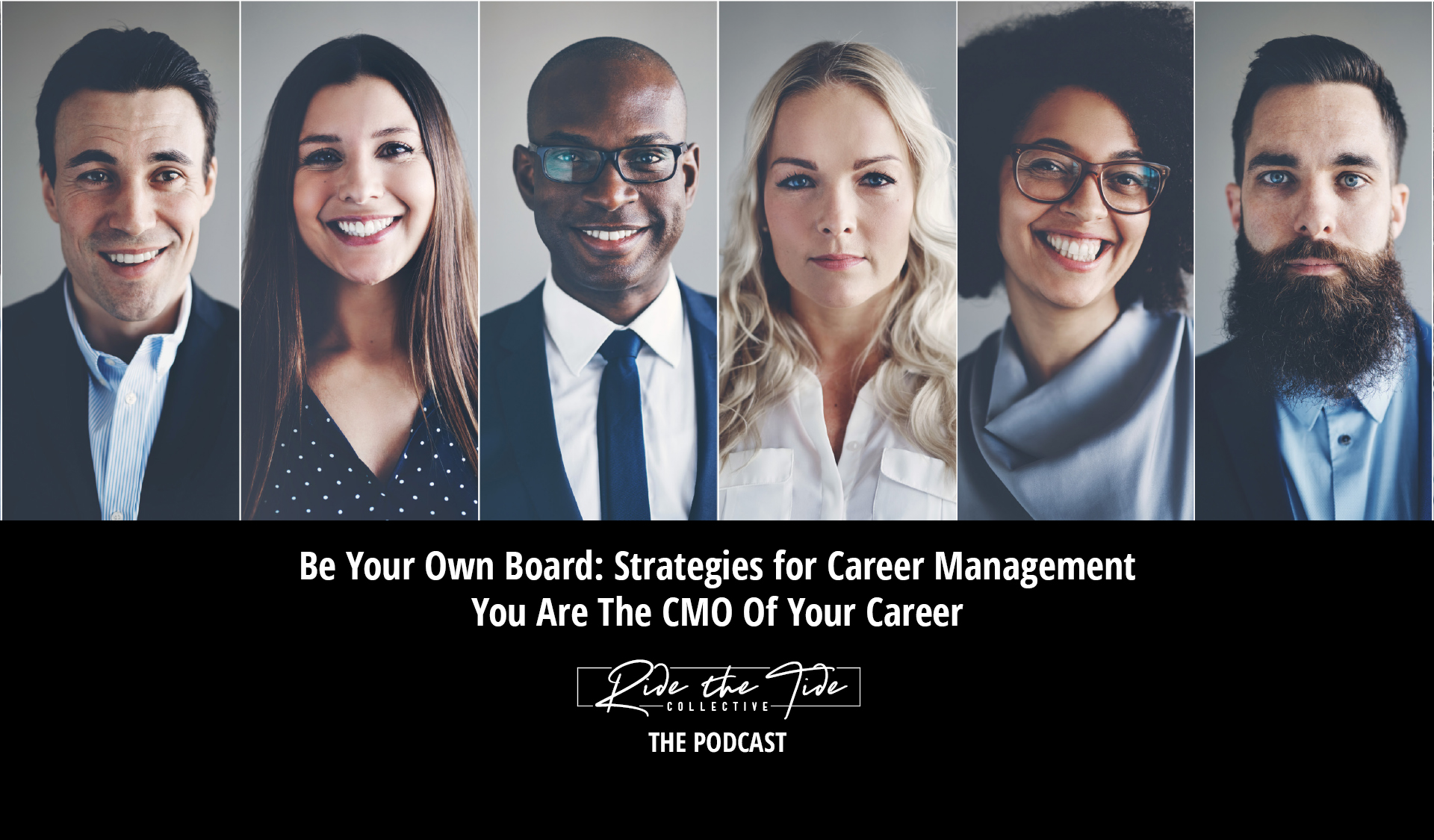 You Are The CMO Of Your Career