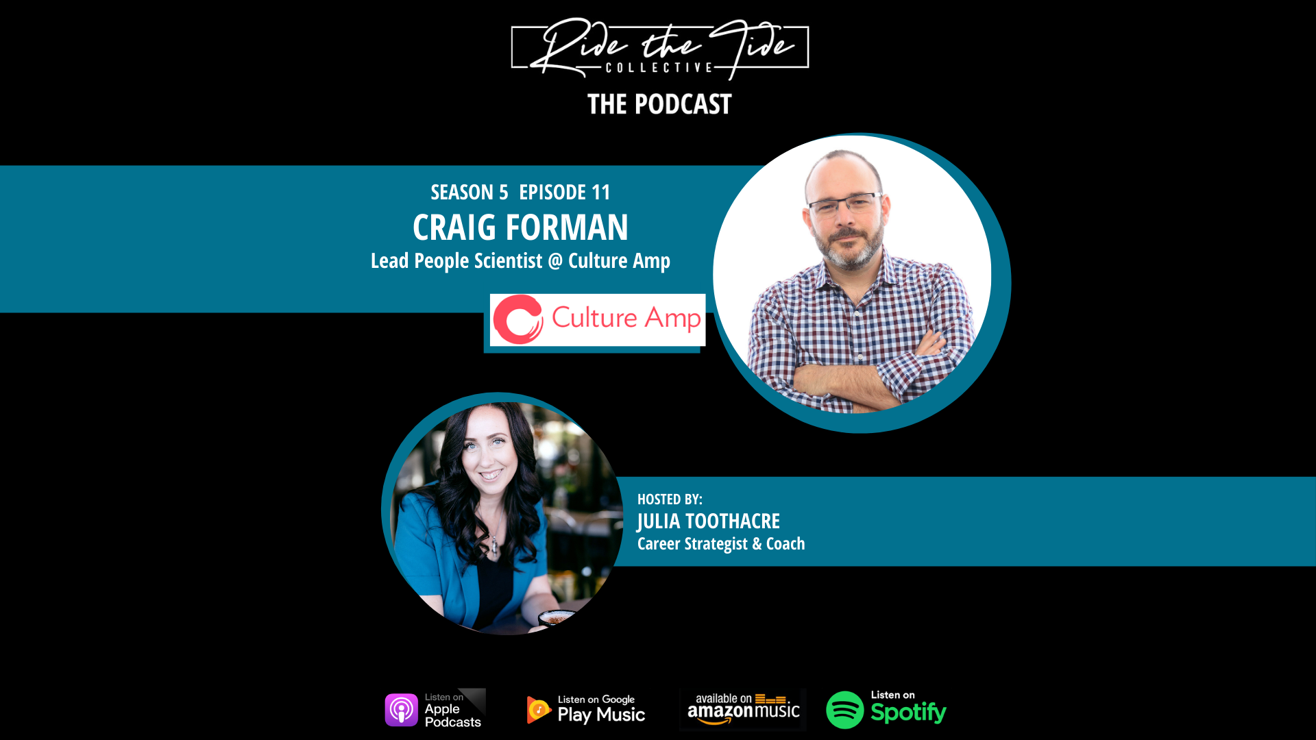The Journey From Military Veteran to Finding Clarity and Purpose to Becoming Culture Expert
