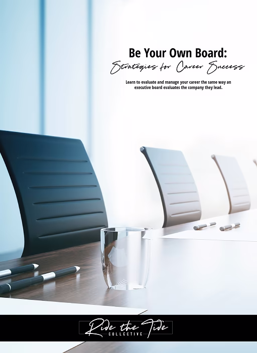 Be Your Own Board