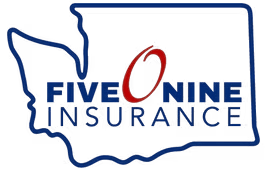 Five-0-nine Insurance homepage